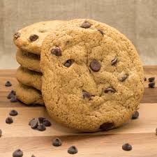 Chocolate Chip Cookies (1 doz)