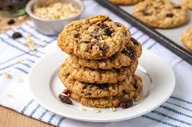Oatmeal Raisin Cookies (1 doz)
