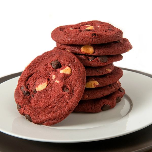 Red Velvet Cookies (1 doz)